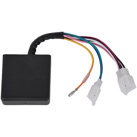 1 Stück Box für Kl650 Tengai 1990–1991/ Klr650 Kl650 1990–2003 651cc Tengai Zündmodul 21119–1272