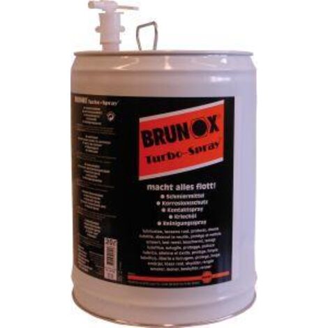 1 Stück BRUNOX® Turbo-Spray® 20 Liter