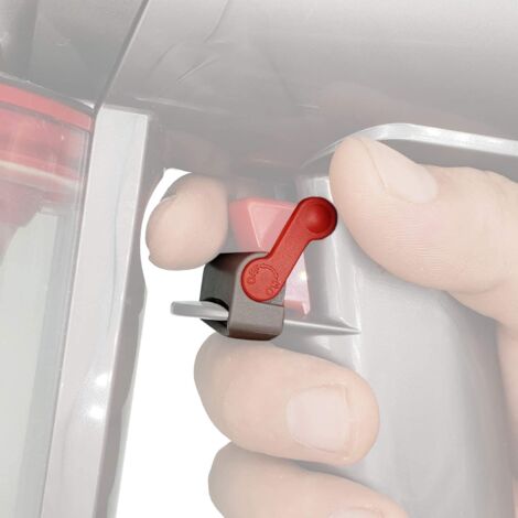 CSPARKV 1 Stück Dyson V6 V7 V8 V10 V11 Staubsauger Host Motor Schalter Schloss Schnalle