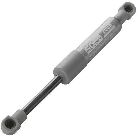 1 Stück Gasdruckdämpfer 200 N Kompressionsfedern Ersatzteil für KESSEBÖHMER Lift-o-Mat von SOTECH