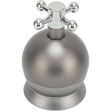 1 Stück Pulverkaffeespender, 58-mm-Nadel, Espresso, Duplex-Rolling