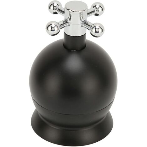 1 Stück Pulverkaffeespender, 58-mm-Nadel, Espresso, Duplex-Rolling