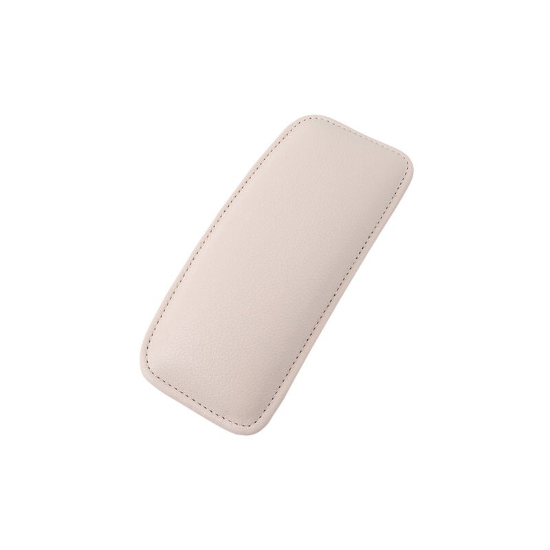 1 stücke 18x8cm Knie Pad Auto Innen Kissen Komfortable Elastische Kissen Memory Foam Universal Oberschenkel Unterstützung Auto zubehör,Beige | 04537370288340 1 stücke 18x8cm Knie Pad Auto Innen Kissen Komfortable Elastische Kissen Memory Foam Universal Oberschenkel Unterstützung Auto zubehör,Beige | 04537370288340