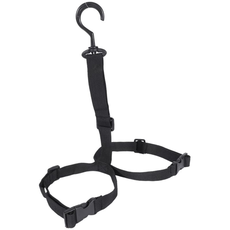 Image of 1 Stuecke Schuhe Haken Halter HäNgen Angeln Boot KleiderbüGel GüRtel zum Trocknen Rack Lagerung