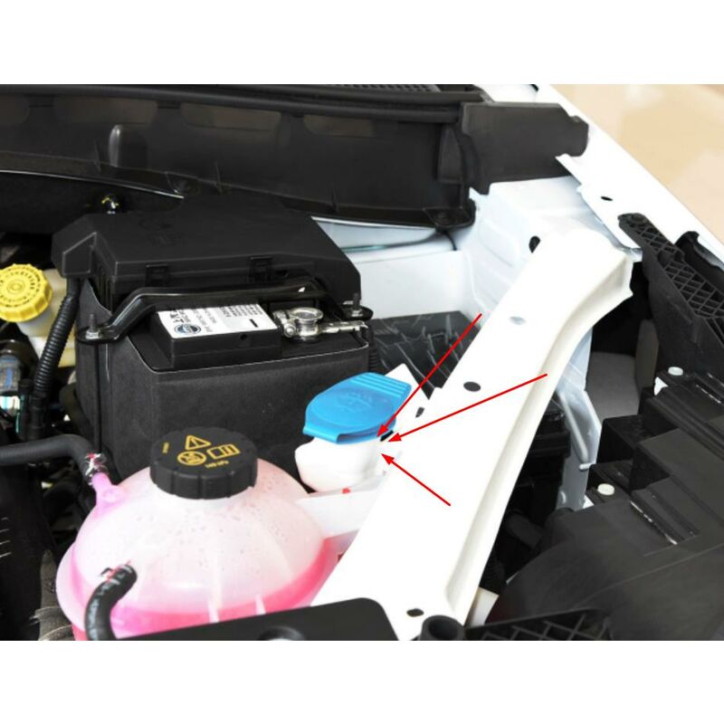 1 stücke Wischer Wasser tank mit motor für Chinesische saic roewe RX5 mg gs Auto auto motor teile,both of them | 04537371523013 1 stücke Wischer Wasser tank mit motor für Chinesische saic roewe RX5 mg gs Auto auto motor teile,both of them | 04537371523013