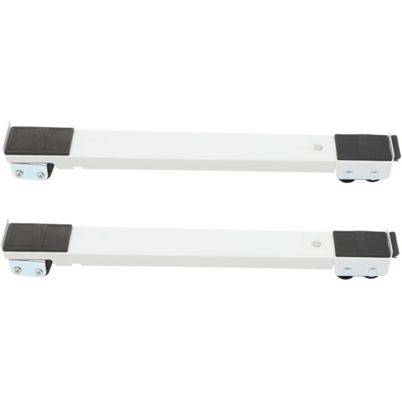 XVX - 1 support de Machine à laver, rouleau de réfrigérateur, support d'appareil à fermeture éclair unique, support d'appareil Portable en fer blanc