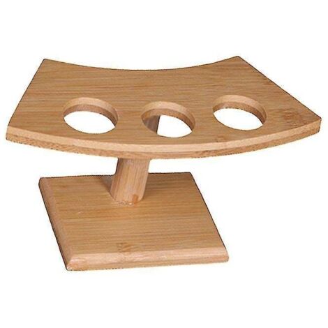 1 support de rangement pour rouleaux de papier toilette