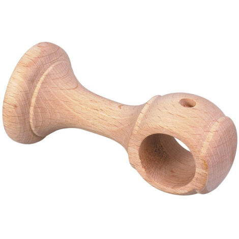 1 Support Moyen - Brut à Peindre - 6CM - Diamètre 20
