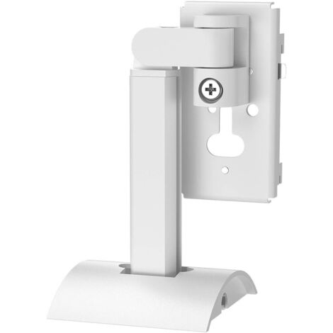 1 Support Mural Compatible Avec Bose Ub-20 Ii/Bose Cinemate Lifestyle Bose Ub-20 Ii/Bose Cinemate Lifestyle - Accessoire De Haut-Parleur (Blanc)