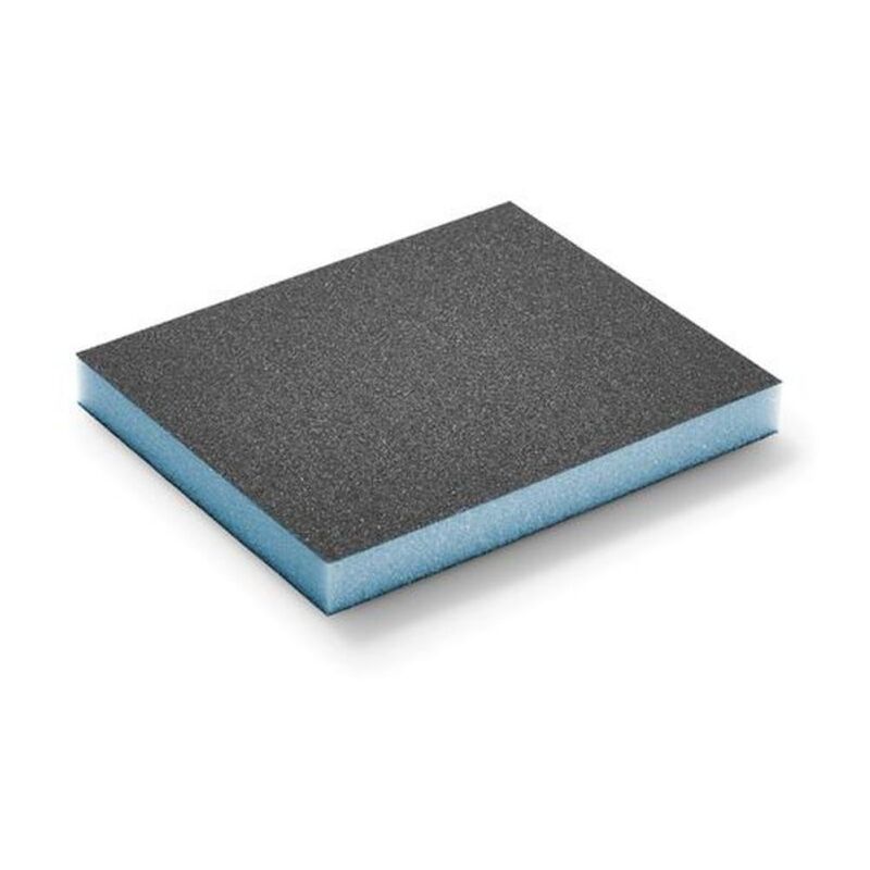 

Esponja de lijado Granat 98x120x13 800 GR/6 - Festool