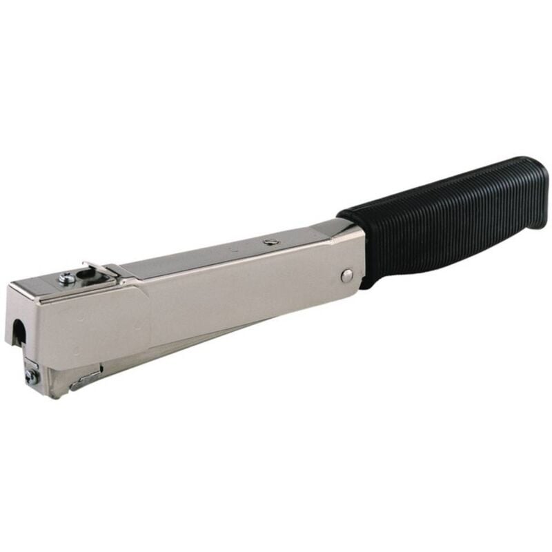 Marteau-agrafeur Wolfcraft 7076000 pour type d'agrafe Type 53 Longueur de l'agrafe 4 - 8 mm 1 pc(s)