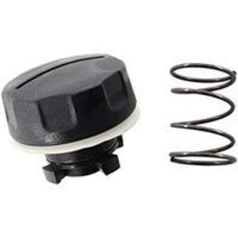 1 tapas de rosca y muelle para cortacésped Stihl FS38 FS40 FS45 FS46 FS50 FSE60 FSE71 FSE81 FSA65 FAS85 AutoCut C4-2 C5-2 sustituye a 4006 710 4001