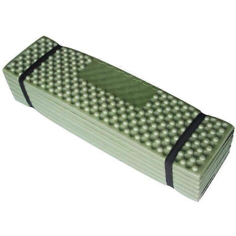 1. Tapis de camping pliable pour siège, coussin d'assise imperméable, matelas de randonnée et pique-nique, tapis de sol extérieur.