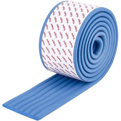 1 Tapis échelle Auto-adhésif, Caoutchouc synthétique, Antidérapant, 2m x 80mm, Pour lit superposé