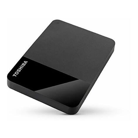 1 TB Toshiba Canvio Ready Disque dur externe 2,5 USB 3.1 (Gen 1) noir HDTP310EK3AA