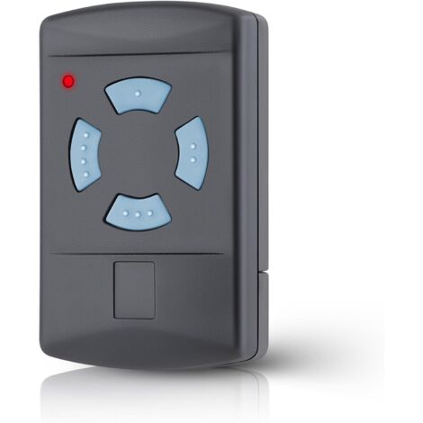 1 Télécommande de portail Compatible Hörmann 868,3MHz Boutons bleus Programmable HSM4 HSE2