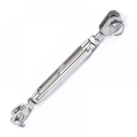 1 tensor de mesa de acero inoxidable - 6 mm, Tensor de mesa de acero inoxidable 6 mm