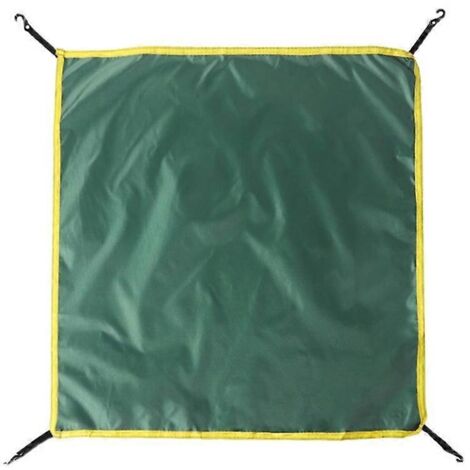 1. Tente de plage imperméable avec couvre-tête, abri solaire pour camping extérieur, protection UV portable et légère.