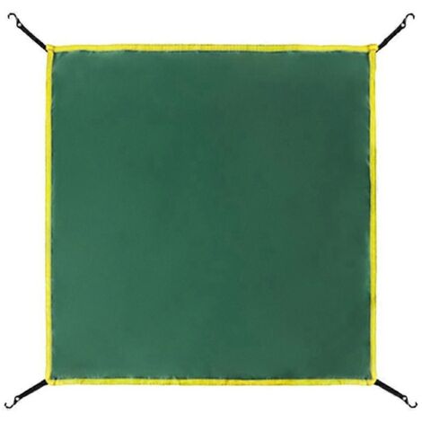 1. Tente de plage imperméable avec pare-soleil, abri de camping extérieur, couvre-tête en tissu pour protection UV.