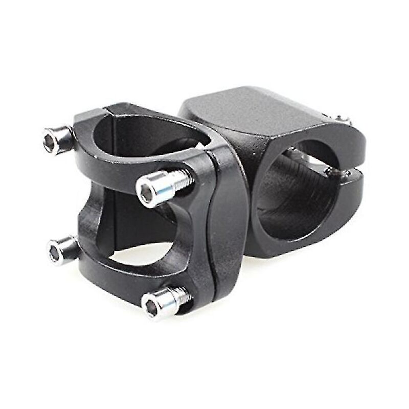 1 tige à manche court