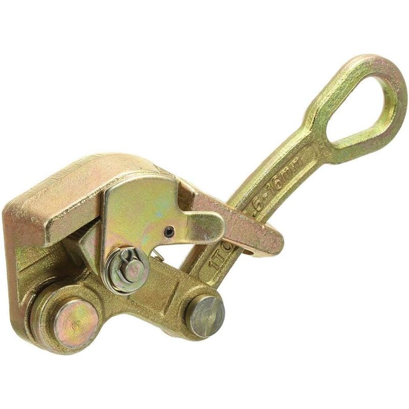 1 tonne de tendeur de fil japonais multifonctionnel, tendeur câble d'acier serrant la machine de charge