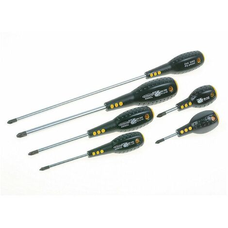 1 Tournevis Pro Pz 2 X 250mm