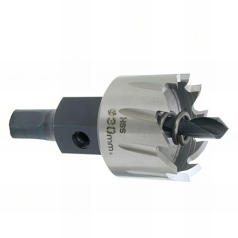 Hepyc - 1 trépan hss réaffûtable d. 25 x Lu. 25 x q. Héx - 71040000250