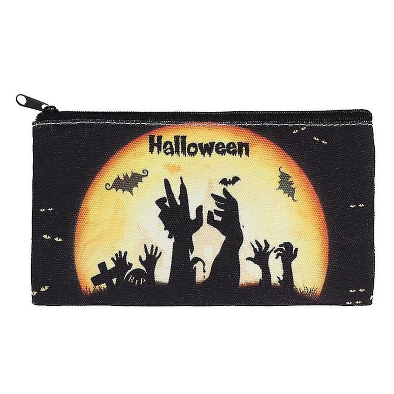 1 trousse à maquillage d'Halloween pour la décoration d'Halloween