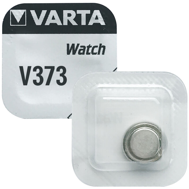 

1 ud. pila de botón Varta 373 SR916SW 1,55V (Blíster)