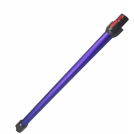 AUTRES 1 Uds para Dyson V7 V8 V10 V11 barra de extensión de Metal de mano, púrpura