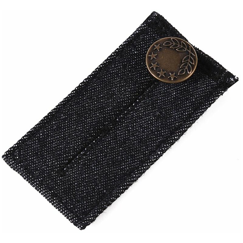 

1 Uds.Pantalones extensores para embarazo, extensor de cintura, cinturon, pantalones vaqueros, pantalon extensor de cintura, obeso, cinturon para