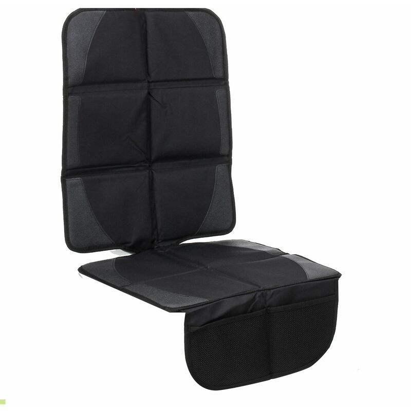 

1 Unidad Cojín Antideslizante, Acolchada del Asiento del Bebé,Funda para Automóvil de Seguridad 24x23x10cm