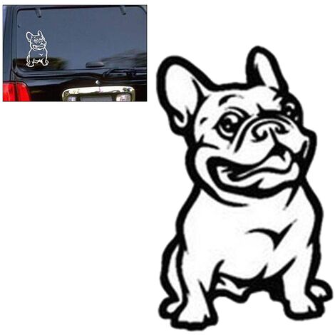 1 unidad de pegatinas de coche Premium 3d hermosas pegatinas duraderas profesionales,Black