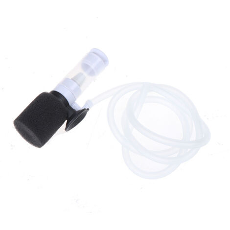 1 unité de pompe à air, filtre et pompe à oxygène pour aquarium, accessoires blancs, taille unique - AquaForge