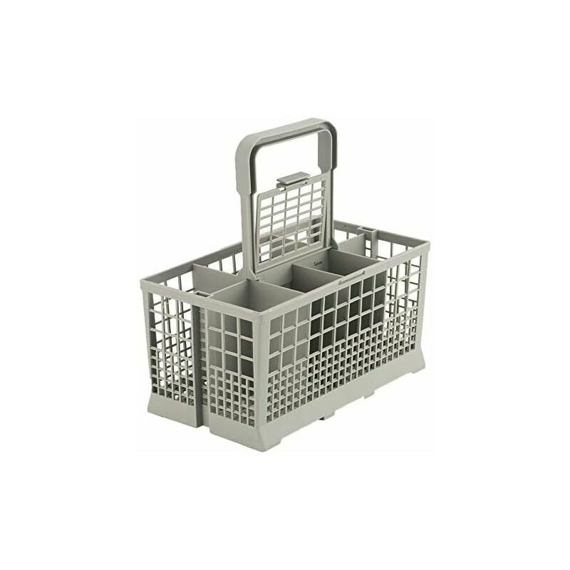 1 Universal-Geschirrspüler-Besteckkorb Universal-Geschirrspüler-Aufbewahrungsbox 240140120mm Geschirrspüler-Korb- | 07634066237334 1 Universal-Geschirrspüler-Besteckkorb Universal-Geschirrspüler-Aufbewahrungsbox 240140120mm Geschirrspüler-Korb- | 07634066237334