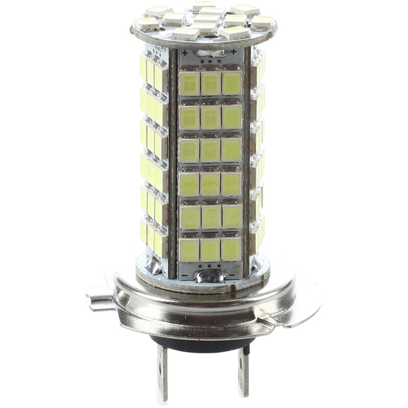 Image of 1 weiß H7 12V 102 smd led Scheinwerfer Auto Lampe Birne Licht