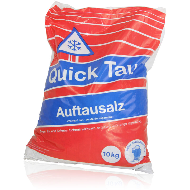 Höfer Chemie 10 kg de sel de déneigement 10 kg (en)