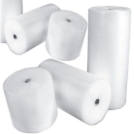1 x 1000x100m Small Bubble Wrap Rolls