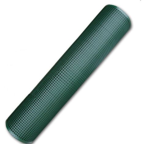 1 x 25 Meter Kunststoffzaun Maschengewebe, 300g/m²