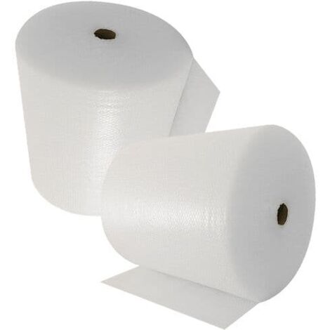 1 x 500x10m Small Bubble Wrap Rolls