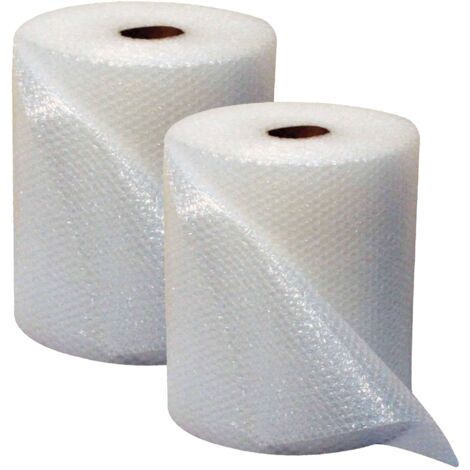 1 x 600x50m Small Bubble Wrap Rolls