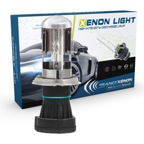 1 x Ampoule H4-3 35W 5000K Bi-xénon pour kit HID