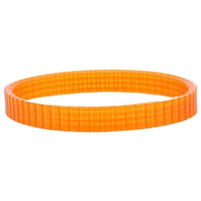 Courroie Orange En Polyuréthane Pour Rabot Electrique 1900B