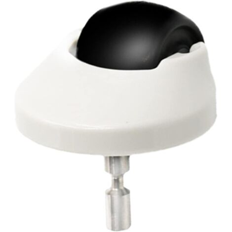 1 x Ersatz-Universalrad, kompatibel mit Dreame F9/D9 und Mijia 1C Staubsaugerzubehör