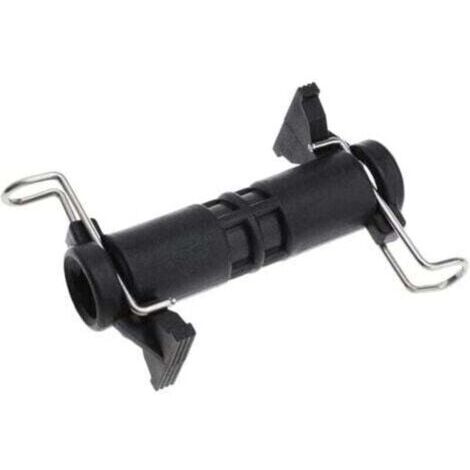 1 x extension de l'adaptateur de joint, raccord de rondelle, raccord de rondelle, tuyau d'eau de nettoyage haute pression compatible avec Karcher K2 K3 K4 K5 K6 K7