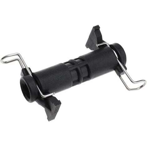1 x extension de l'adaptateur de joint, raccord de rondelle, raccord de rondelle, tuyau d'eau de nettoyage haute pression compatible avec Karcher K2 K3 K4 K5 K6 K7