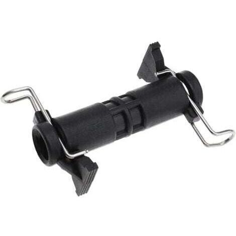1 x extension de l'adaptateur de joint, raccord de rondelle, raccord de rondelle, tuyau d'eau de nettoyage haute pression compatible avec Karcher K2 K3 K4 K5 K6 K7
