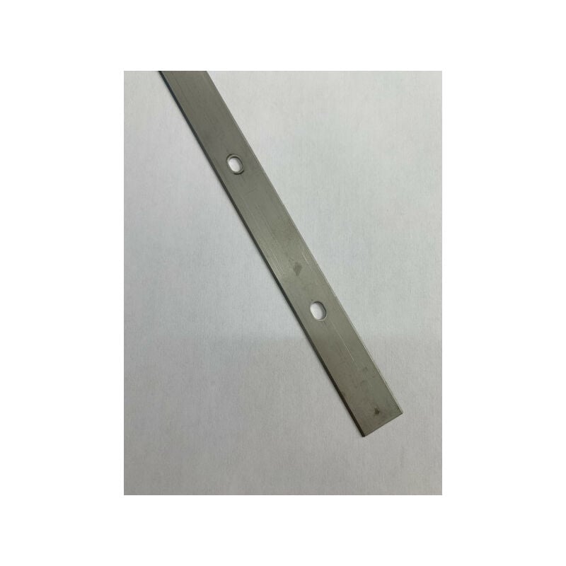 Luxoutils - 1 x fer mince réversible hss 410 mm rabot Hammer