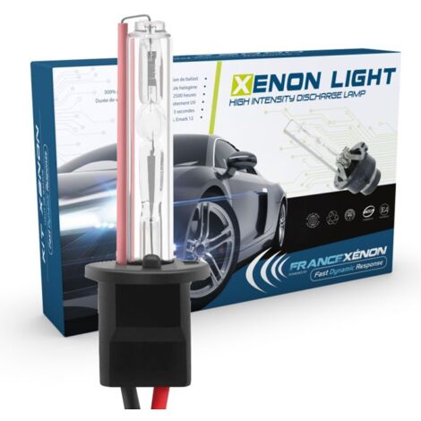 1 x H1 6000K 100W ampoule xénon hid de rechange