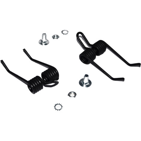 1 X jeu de ressorts doubles / tines de scarificateur pour scarificateur à lames, arrache-mousse Quatro